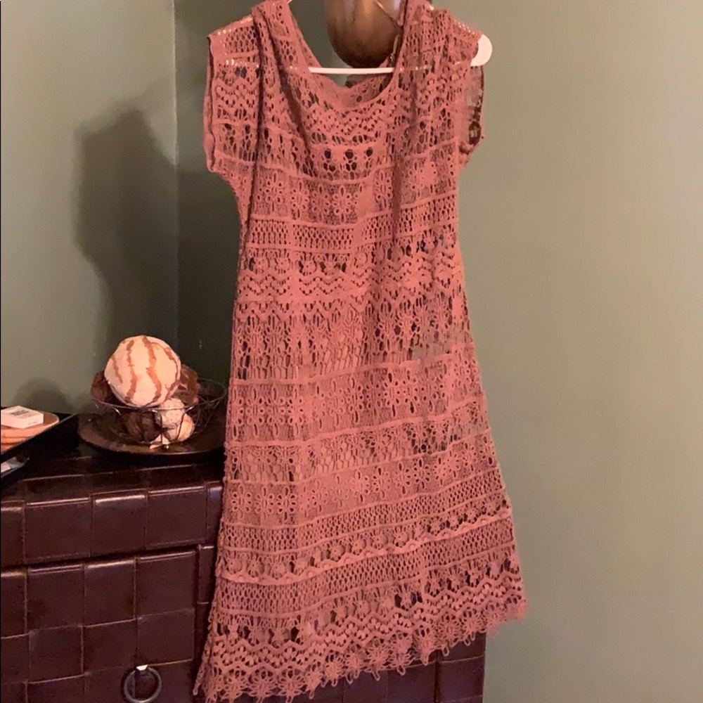 Beautiful Brown dress